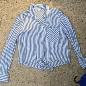 Aeropostale button down